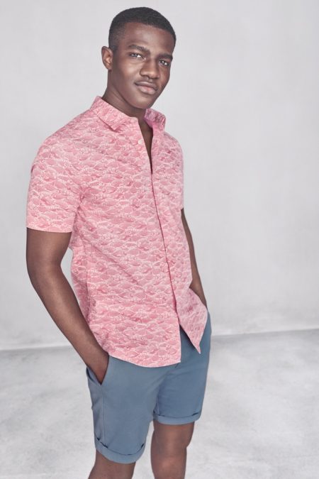 Marks and Spencer Summer 2019 Menswear 008