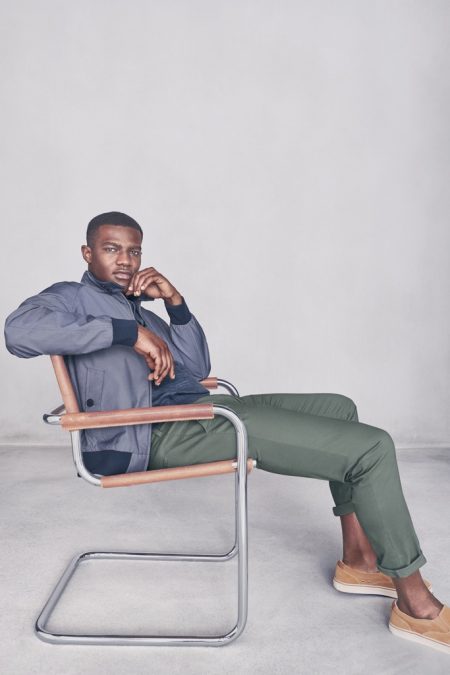 Marks and Spencer Summer 2019 Menswear 011