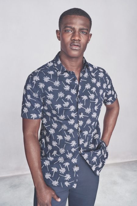 Marks and Spencer Summer 2019 Menswear 015