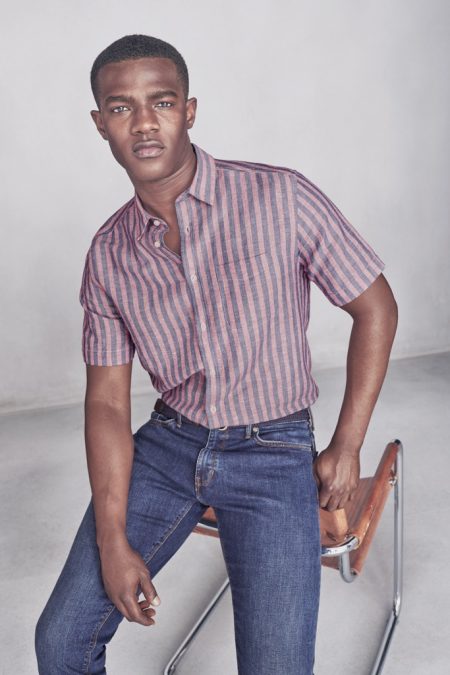 Marks and Spencer Summer 2019 Menswear 016