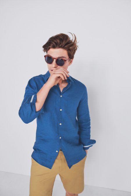 Marks and Spencer Summer 2019 Menswear 017