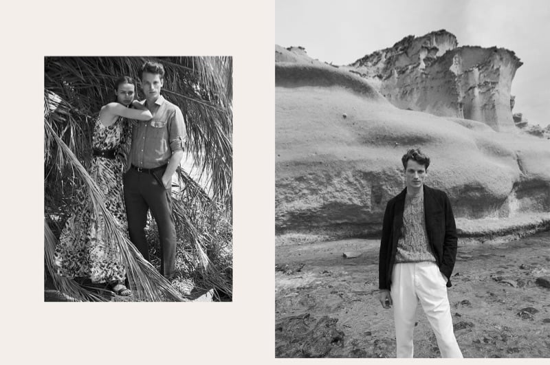 Massimo Dutti Spring Summer 2019 Limited Edition Mens Collection