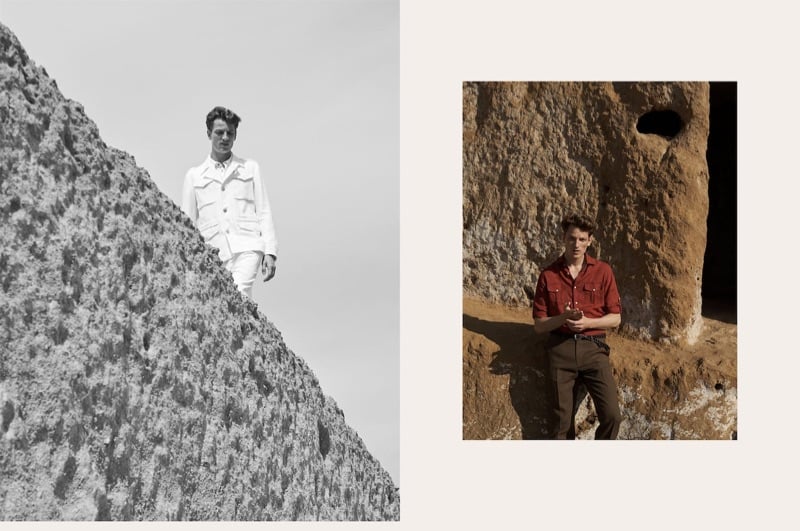 Massimo Dutti Spring Summer 2019 Limited Edition Mens Collection