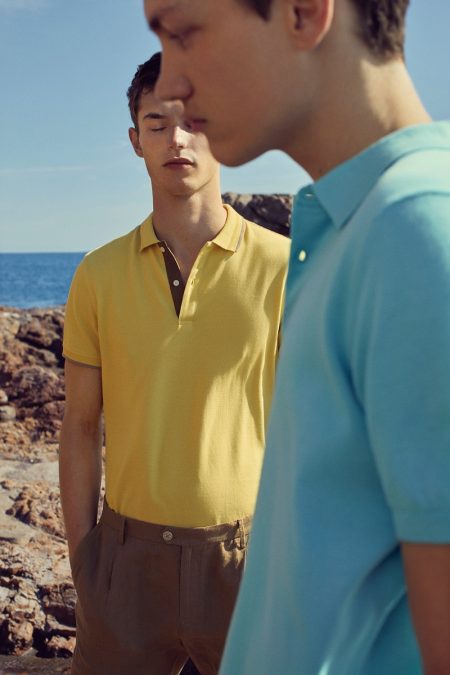 Massimo Dutti Summer 2019 Mens Campaign 008