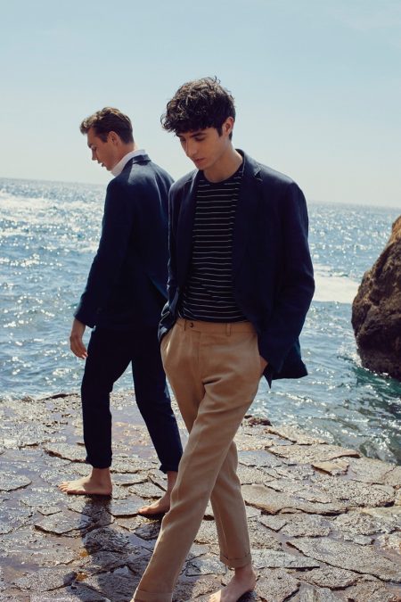 Massimo Dutti Summer 2019 Mens Campaign 012