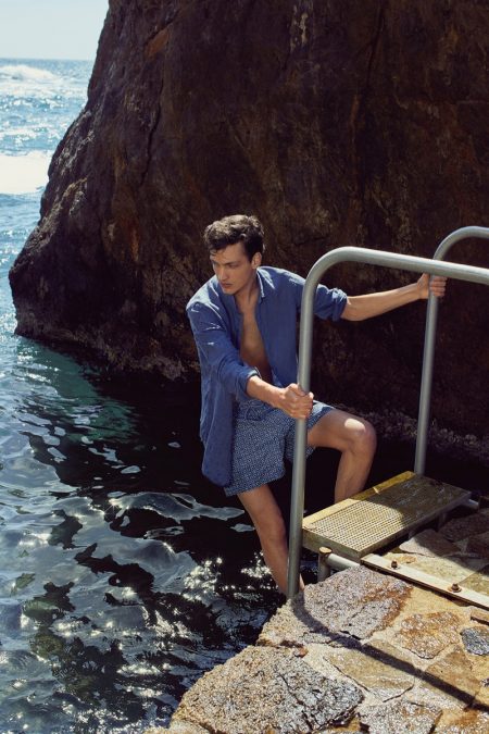 Massimo Dutti Summer 2019 Mens Campaign 013