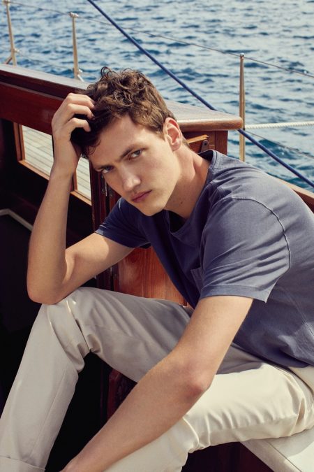 Massimo Dutti Summer 2019 Mens Campaign 014