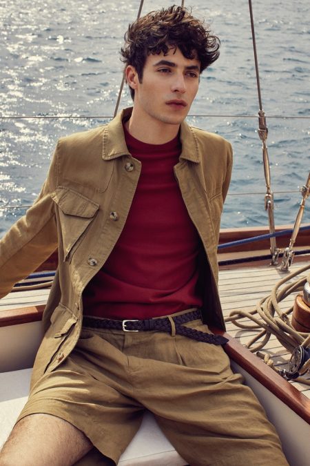 Massimo Dutti Summer 2019 Mens Campaign 016