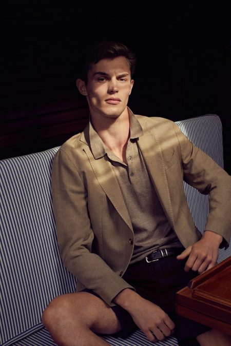 Massimo Dutti Summer 2019 Mens Campaign 017