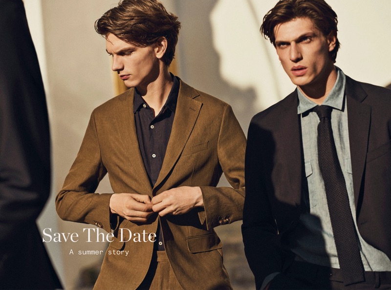 Massimo Dutti Summer 2019 Mens Editorial 001