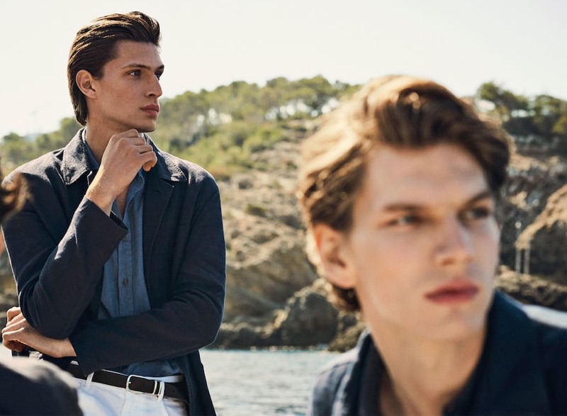 Massimo Dutti Summer 2019 Mens Editorial 005