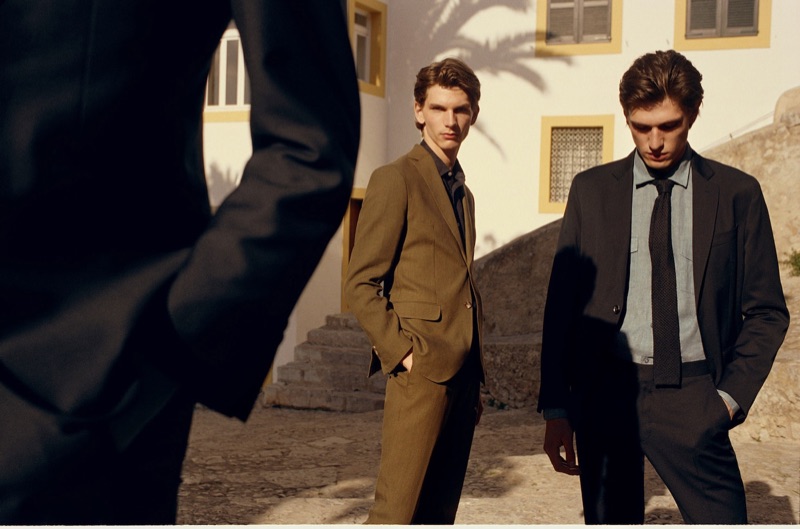 Massimo Dutti Summer 2019 Mens Editorial 012