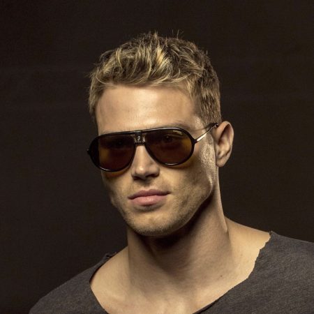 #DriveYourStory: Matthew Noszka Fronts Carrera Spring '19 Campaign