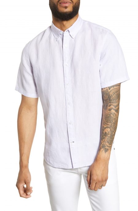 club monaco white sweater