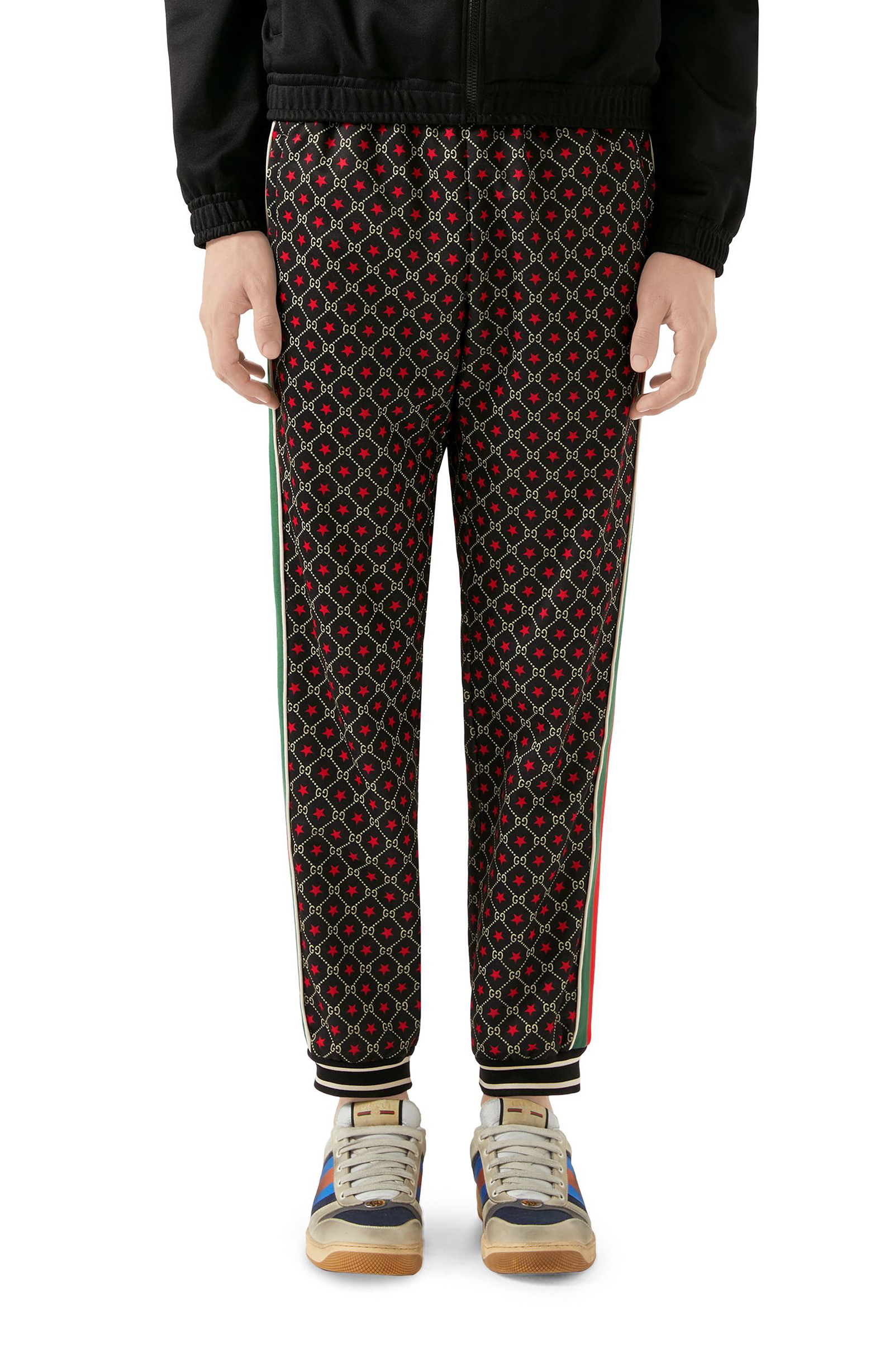 terrorisme stamtavle Indflydelse Gucci Pants Men Online Sale, UP TO 63% OFF