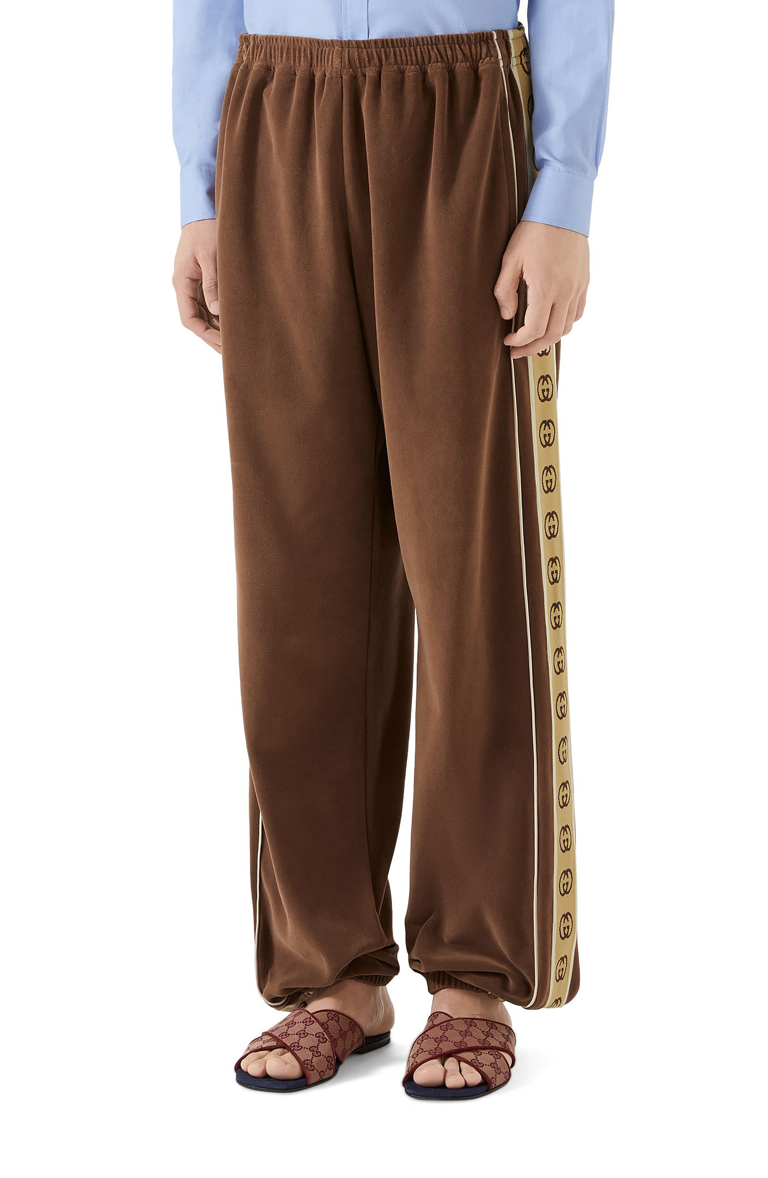 jogger gucci