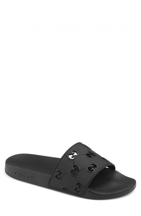 gucci pursuit gg slides
