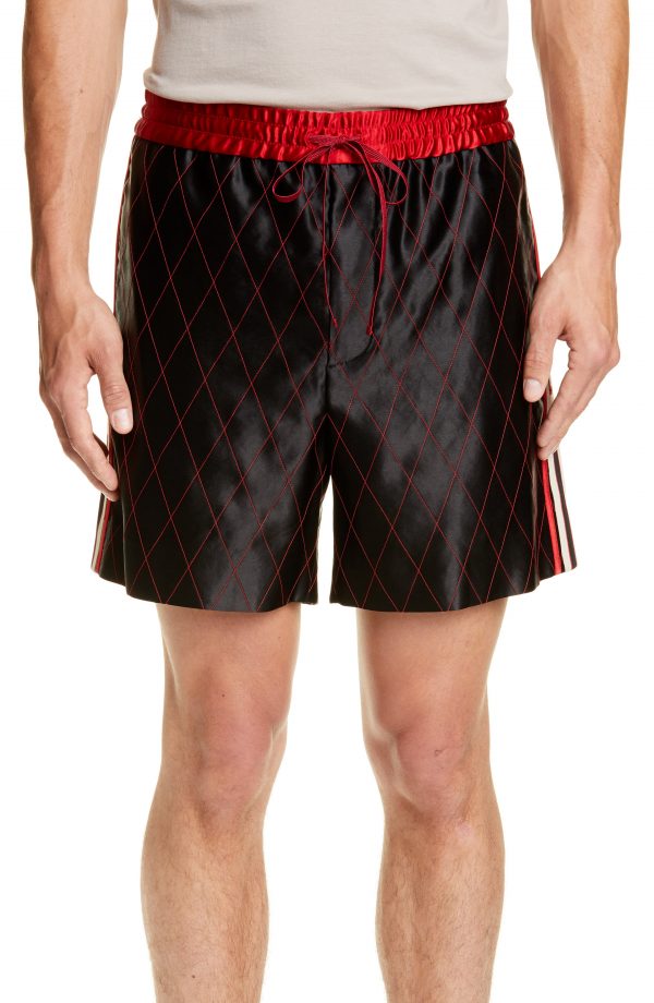 gucci chino shorts