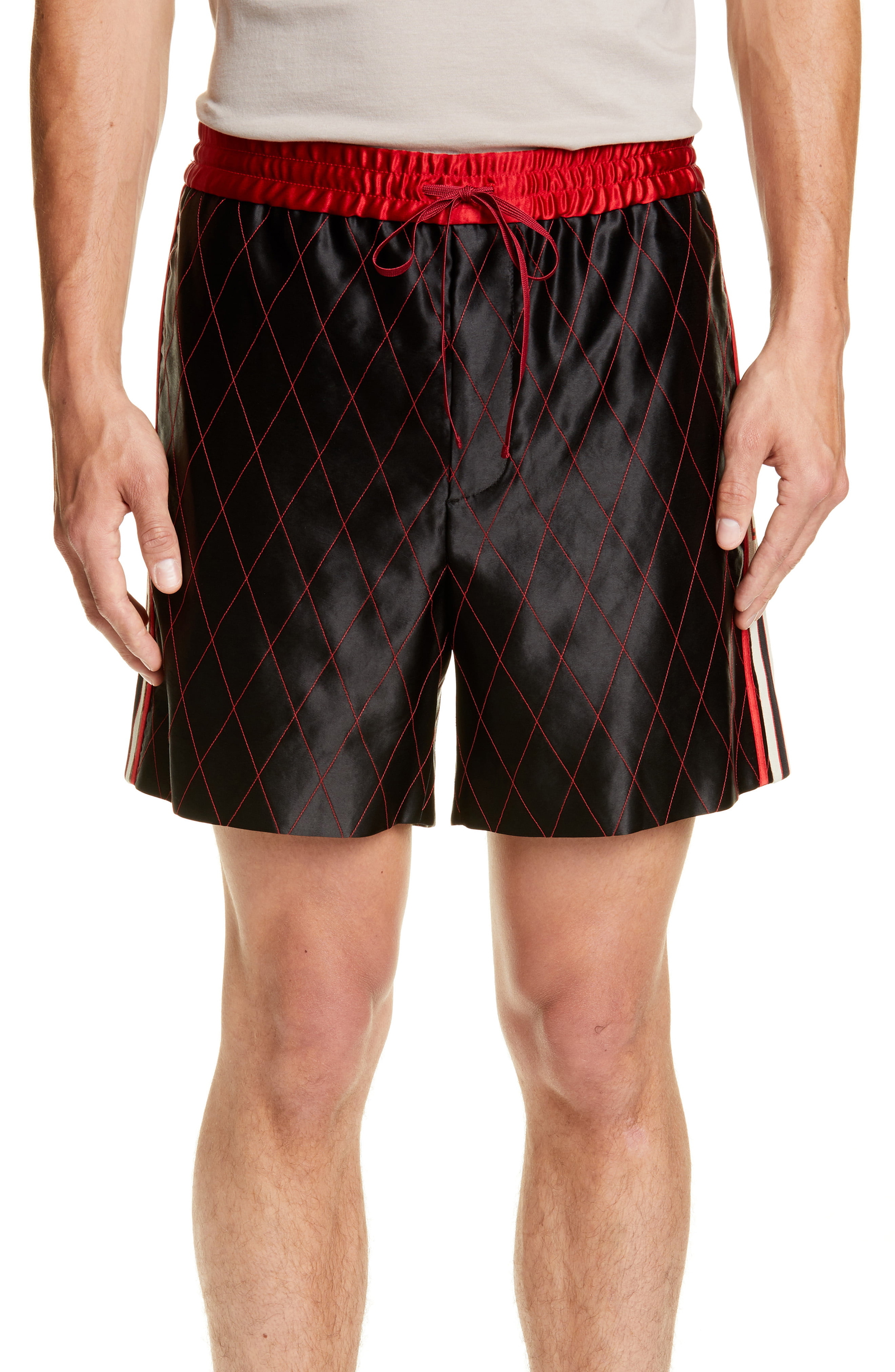 gucci cargo shorts