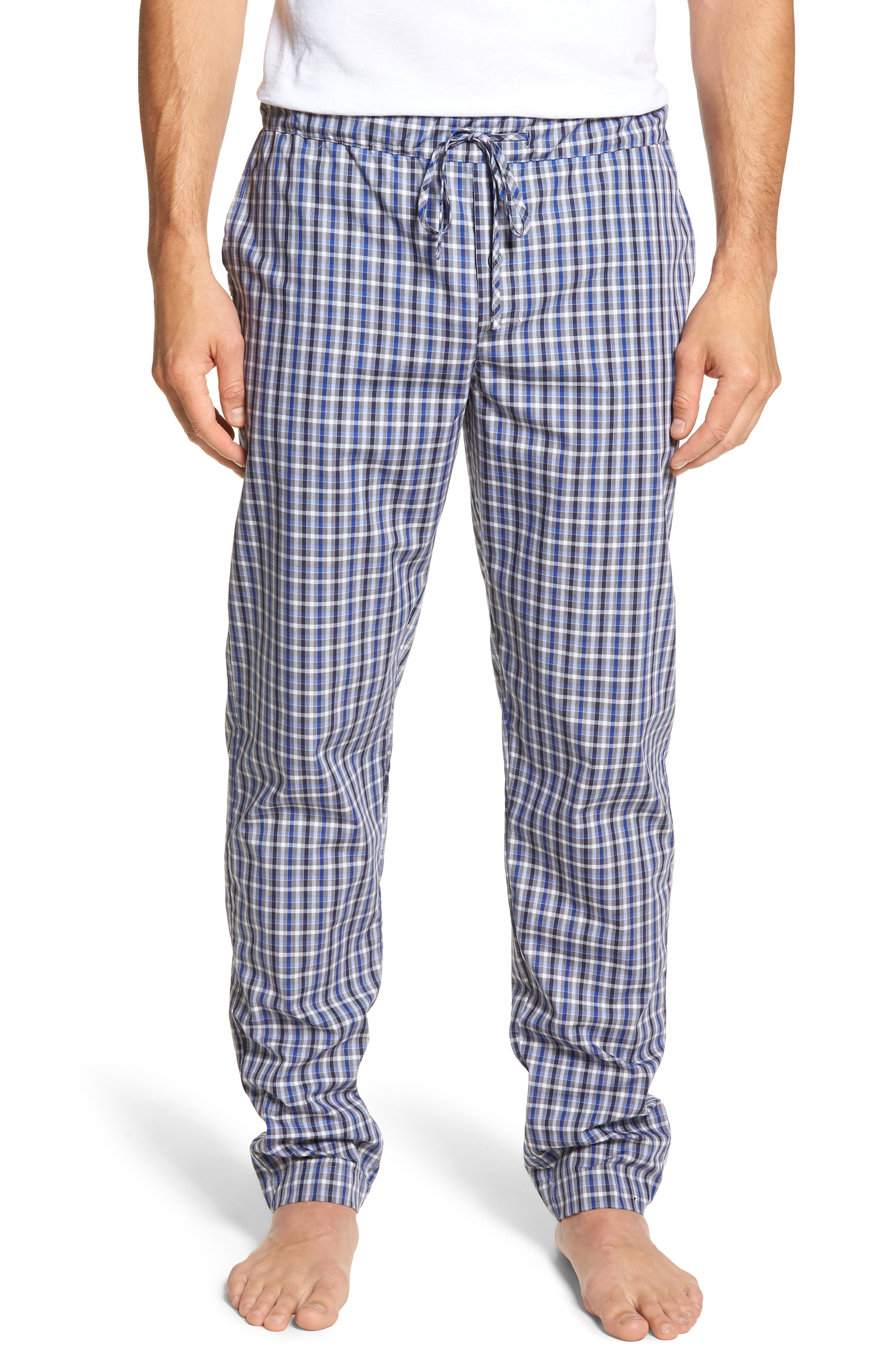 grey night pants