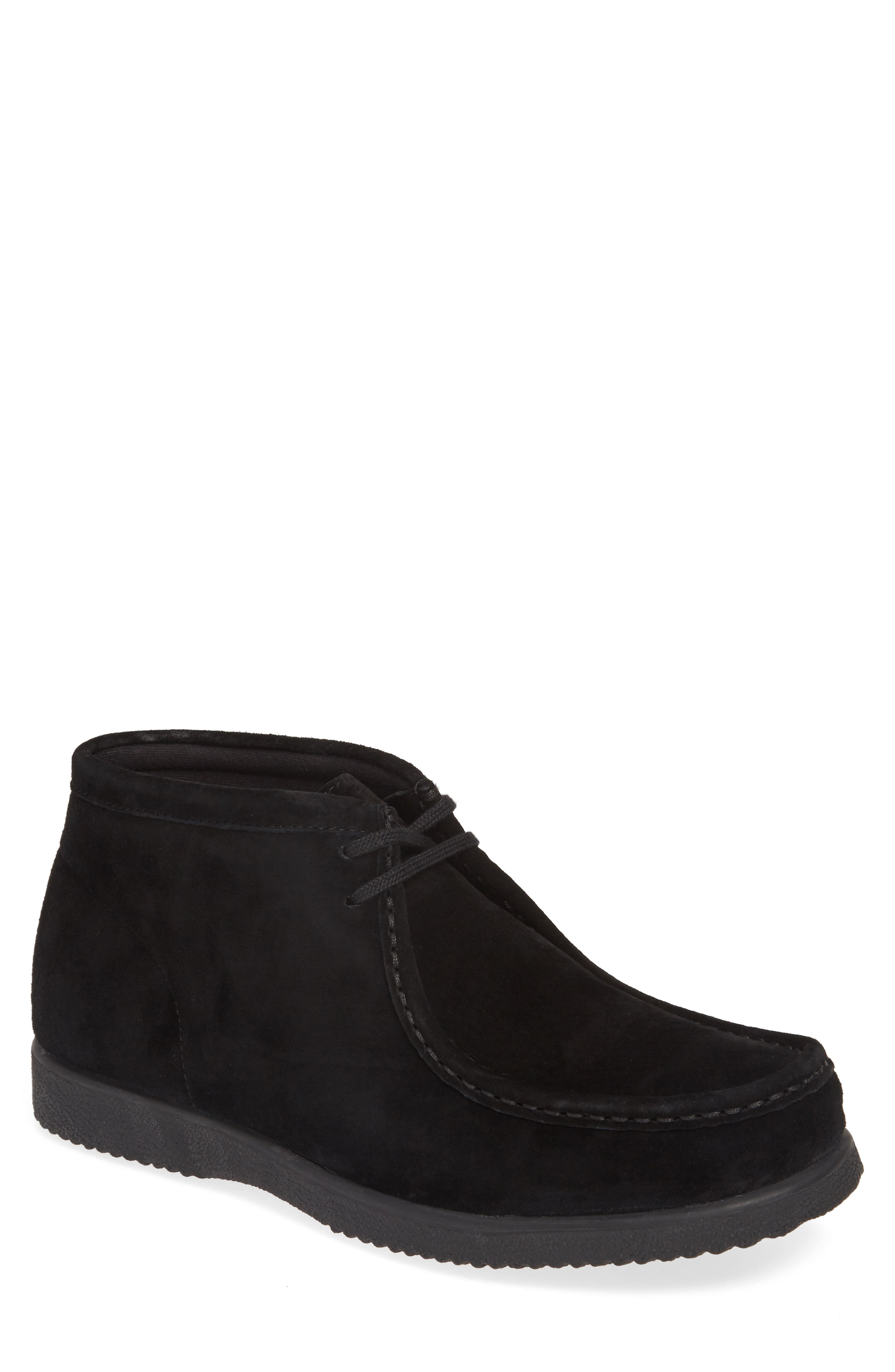 hush puppies combat boots