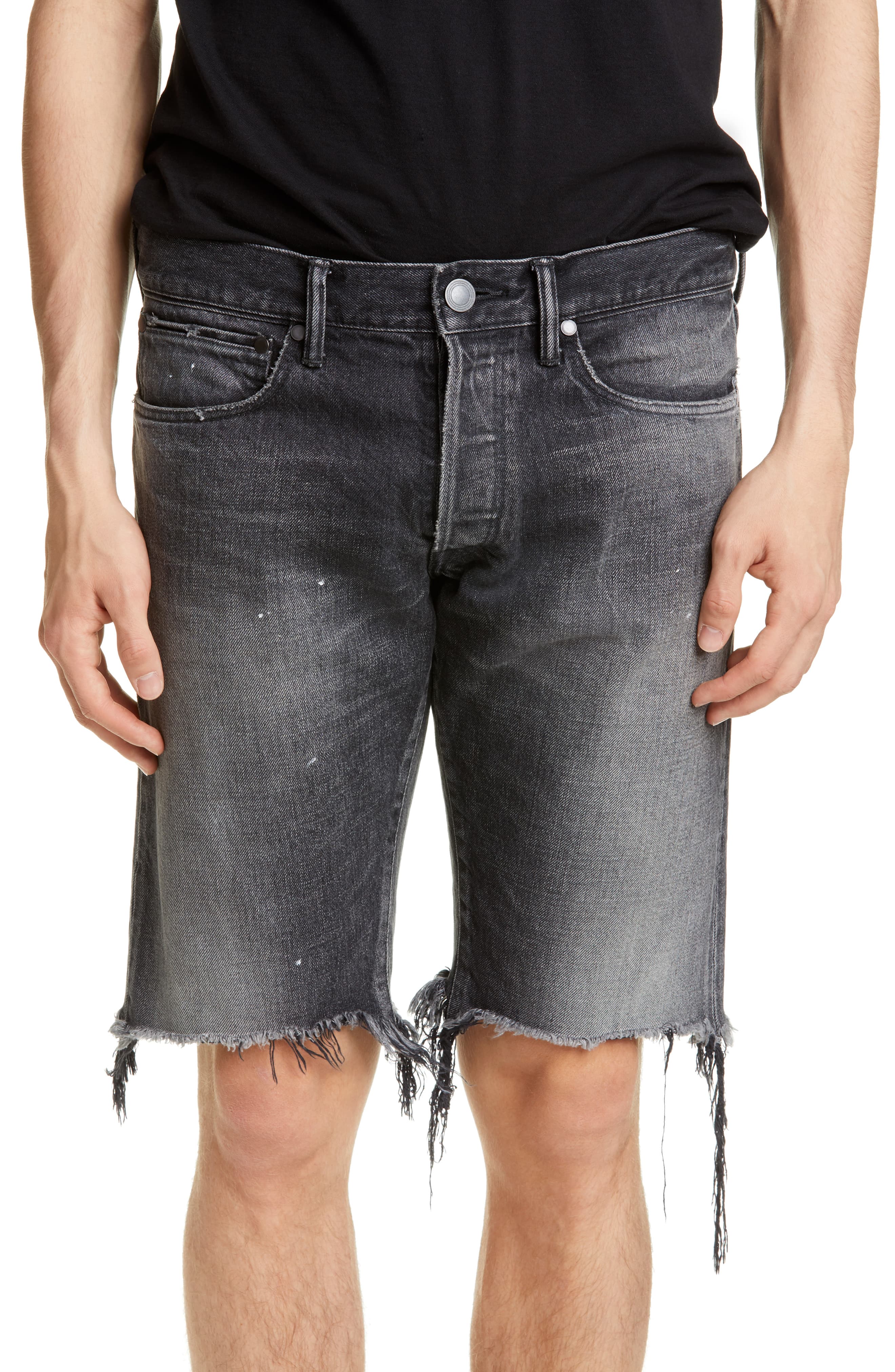 john elliott cargo shorts