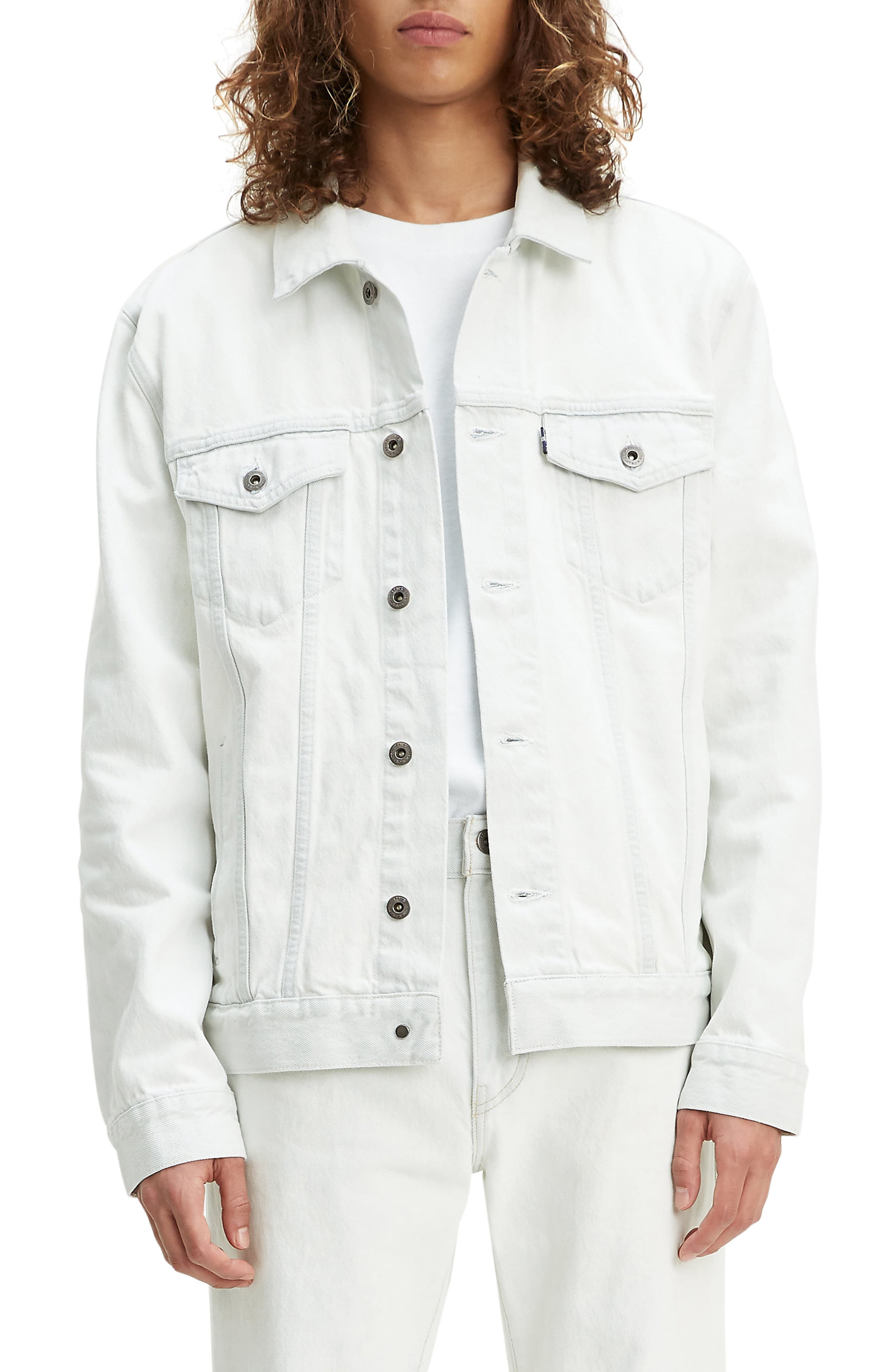levis made and crafted denim jacket
