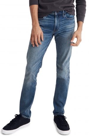 Men's Madewell Slim Fit Jeans, Size 28 x 30 - Blue Men's Madewell Slim Fit Jeans, Size 28 x 30 - Blue