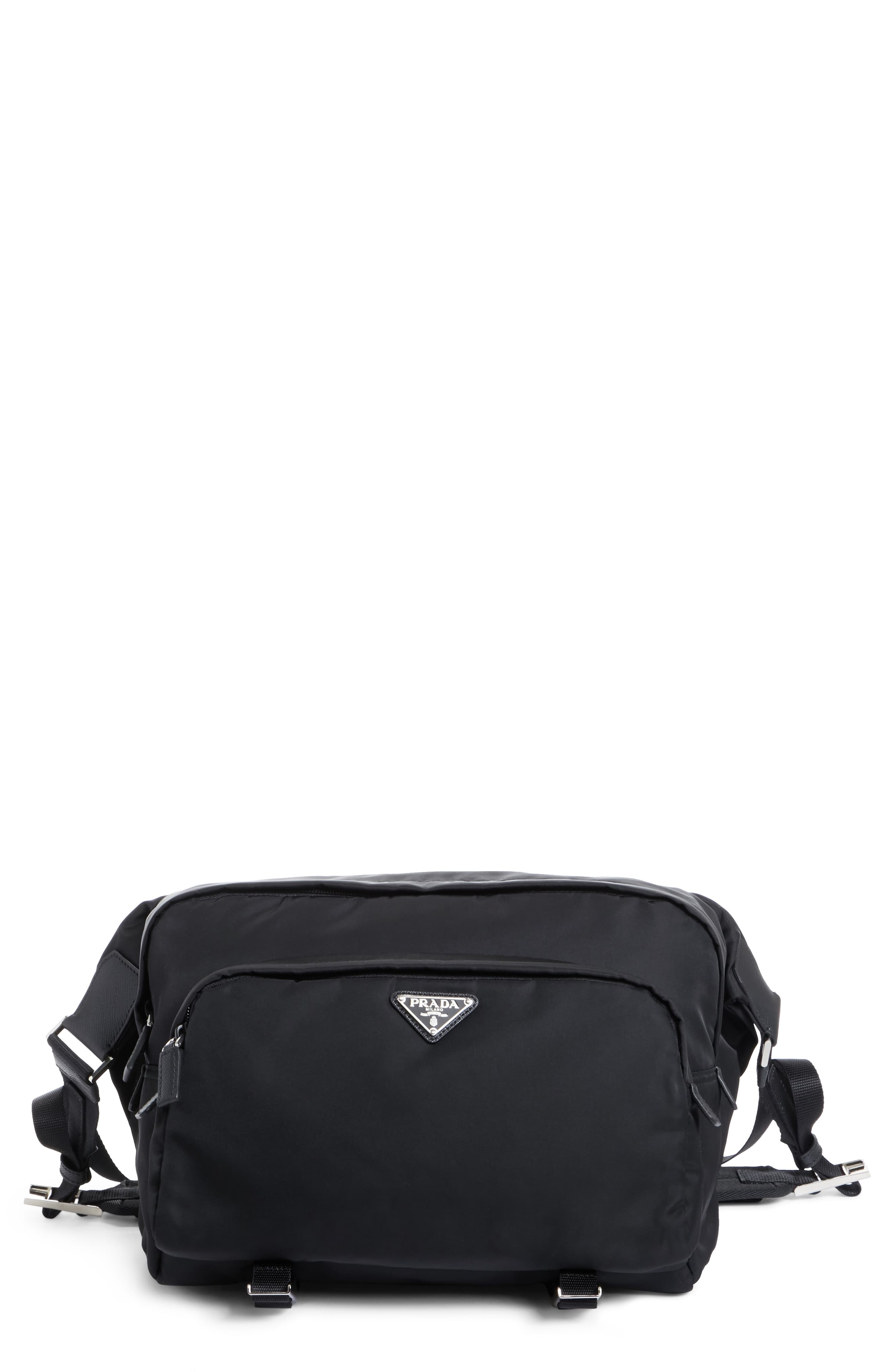 Men’s Prada Messenger Bag The Fashionisto