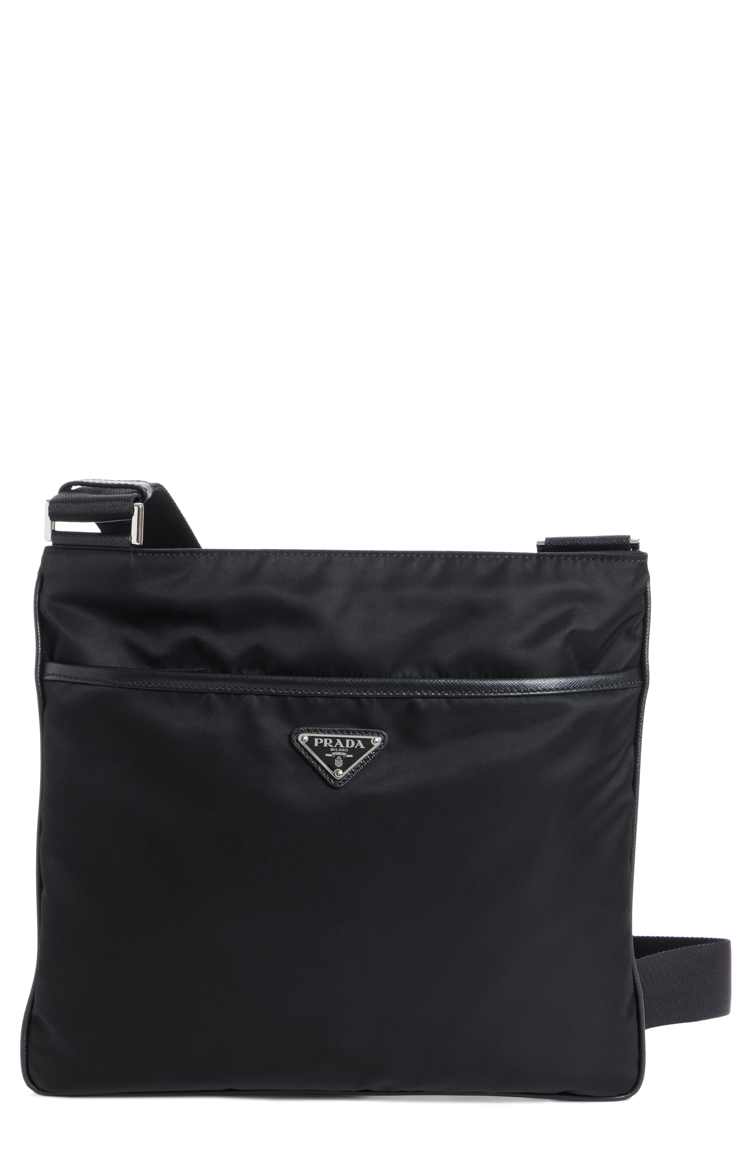 Prada Men's Handbags & Purses For Men's | semashow.com
