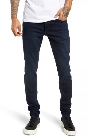 Men's Rag & Bone Fit 1 Skinny Fit Jeans, Size 28 - Blue Men's Rag & Bone Fit 1 Skinny Fit Jeans, Size 28 - Blue