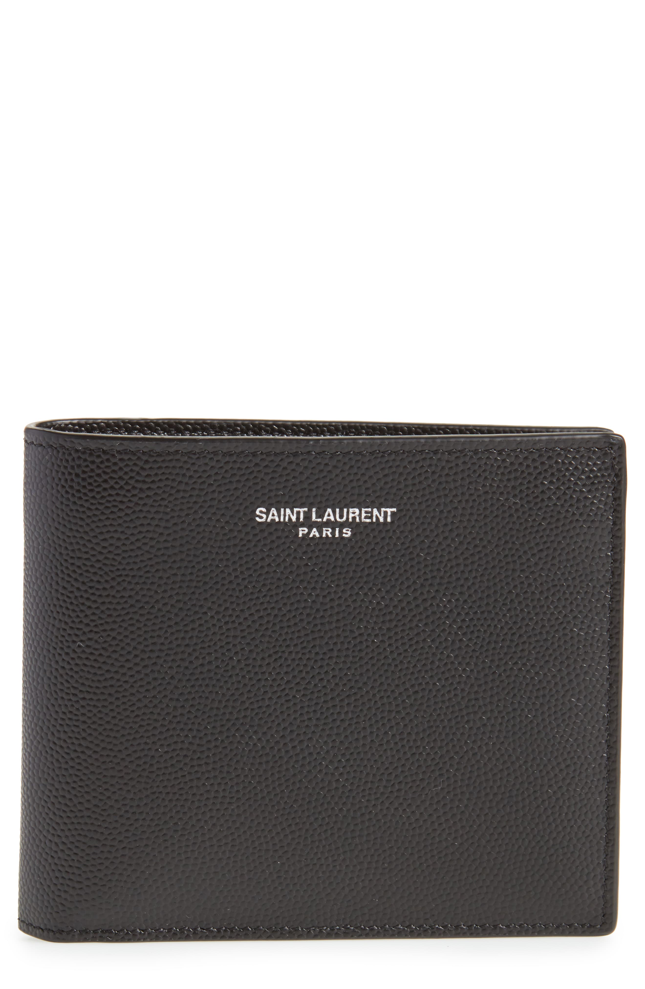 ysl purse wallet