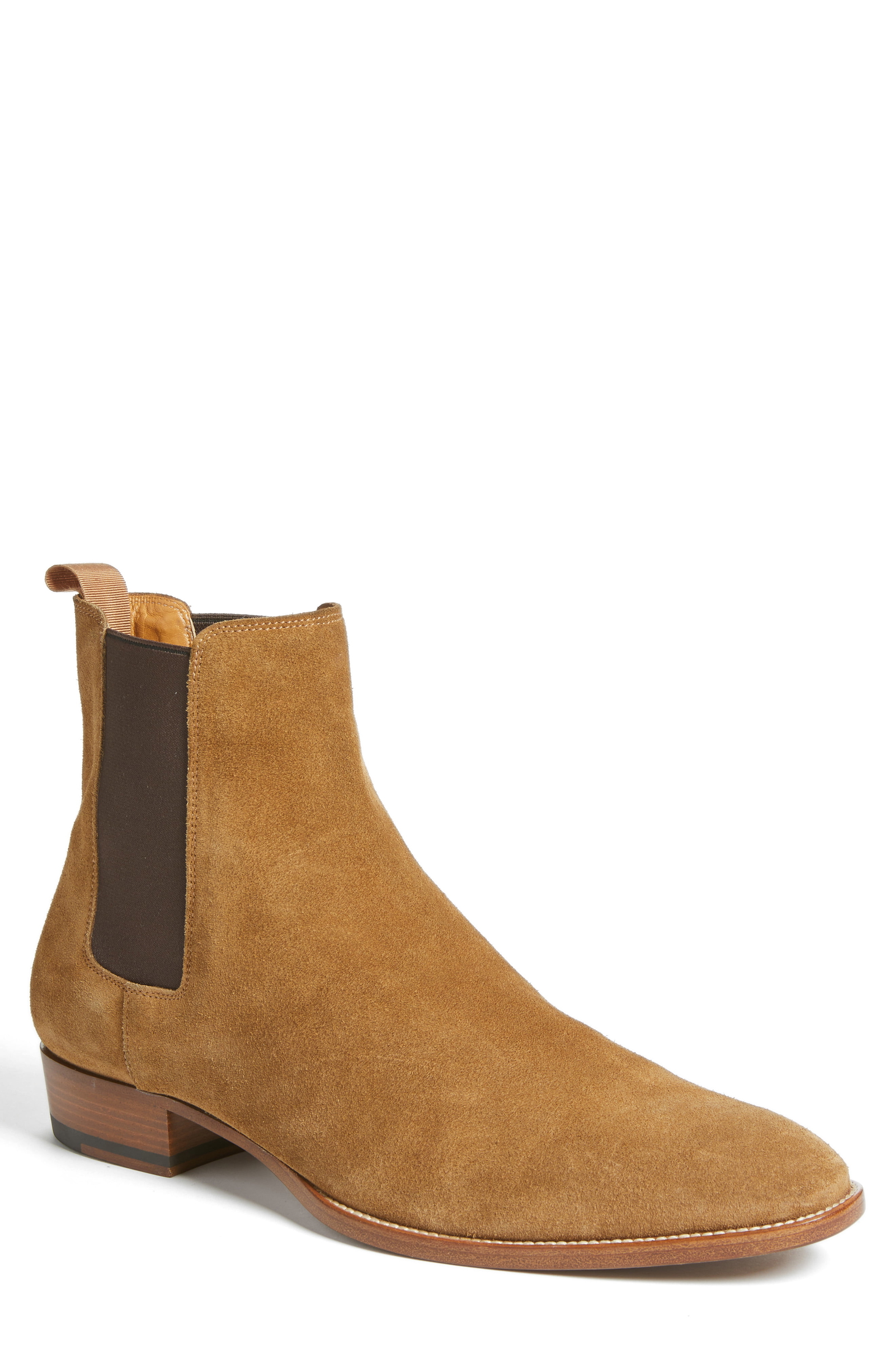 Men's Saint Laurent Wyatt Chelsea Boot 