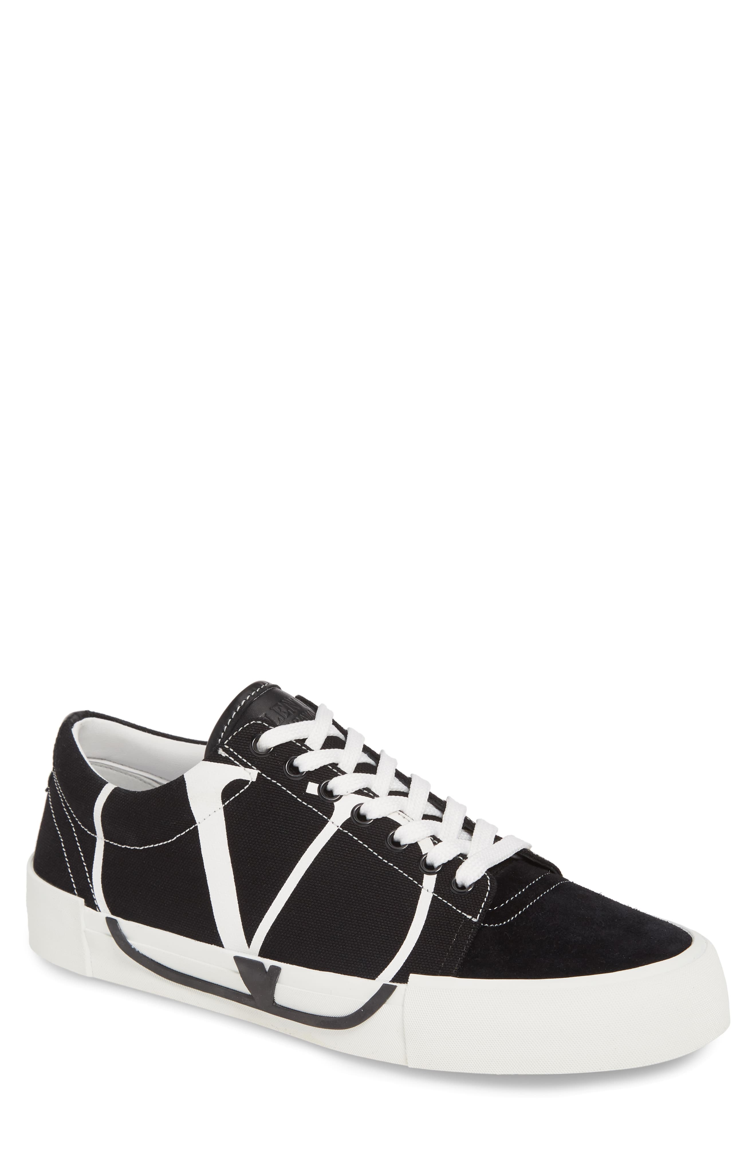 valentino tennis shoes