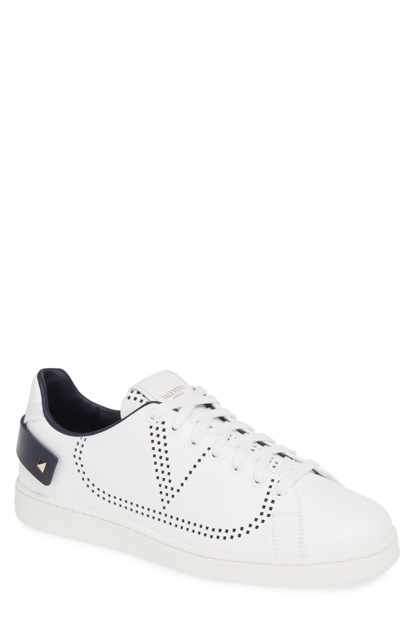 Men's Valentino Garavani Net V Sneaker 