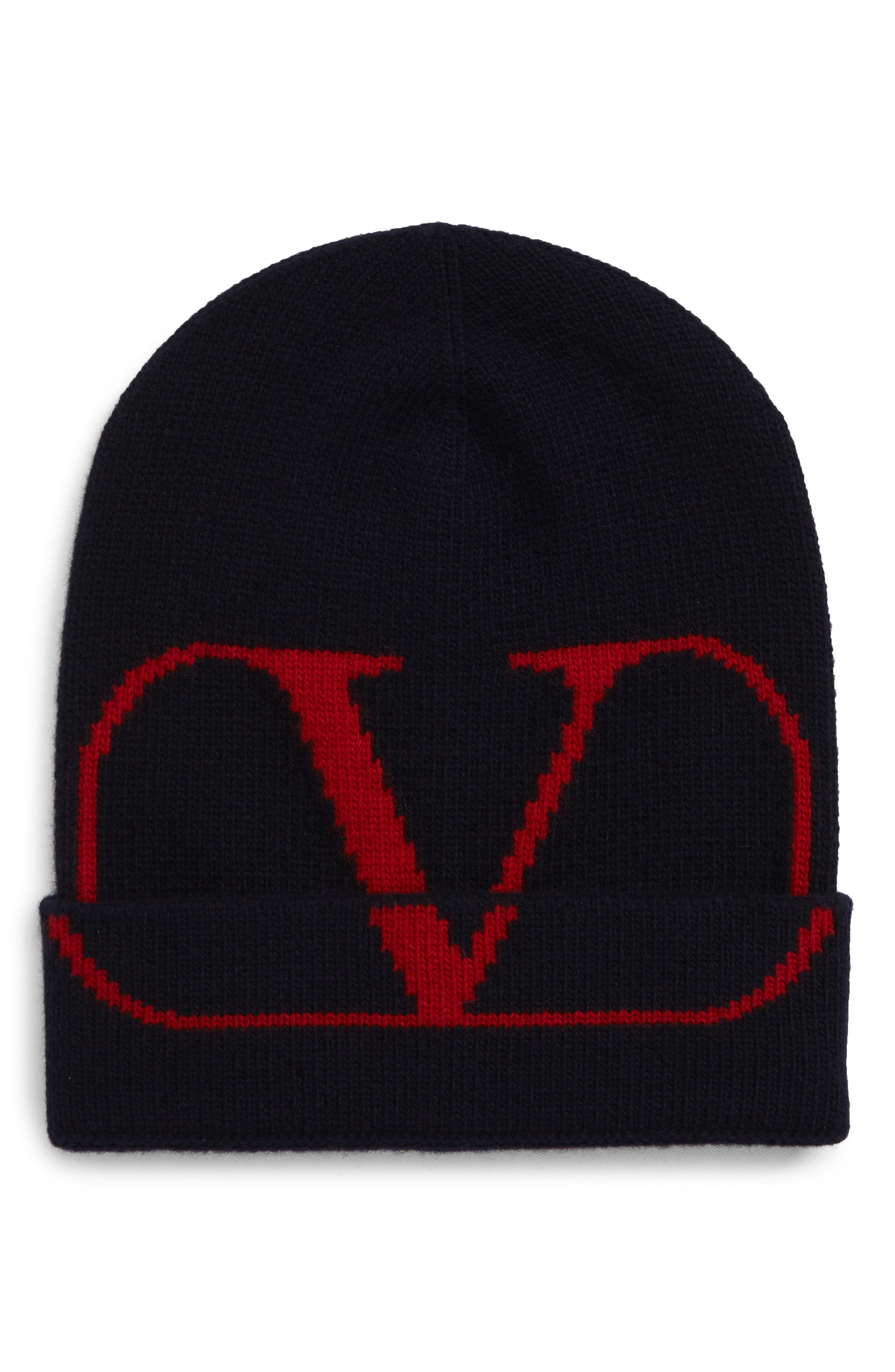 mens cashmere knit cap