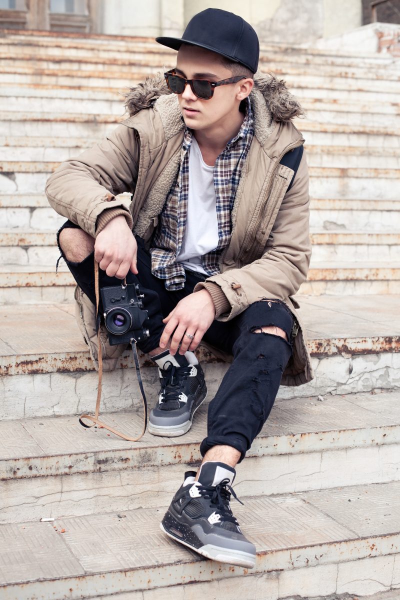 Mens Winter Style Mens Winter Style