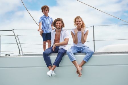 Nautica Spring Summer 2019 Campaign 001