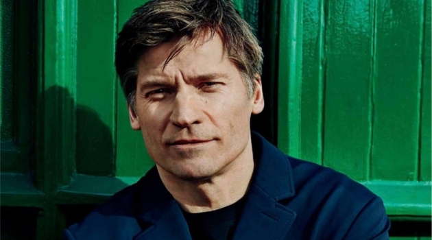 Nikolaj Coster-Waldau Covers Euroman, Reflects on 10 Years of 'GOT' Connecting with Euroman, Nikolaj Coster-Waldau wears a BOSS coat with a Calvin Klein t-shirt.