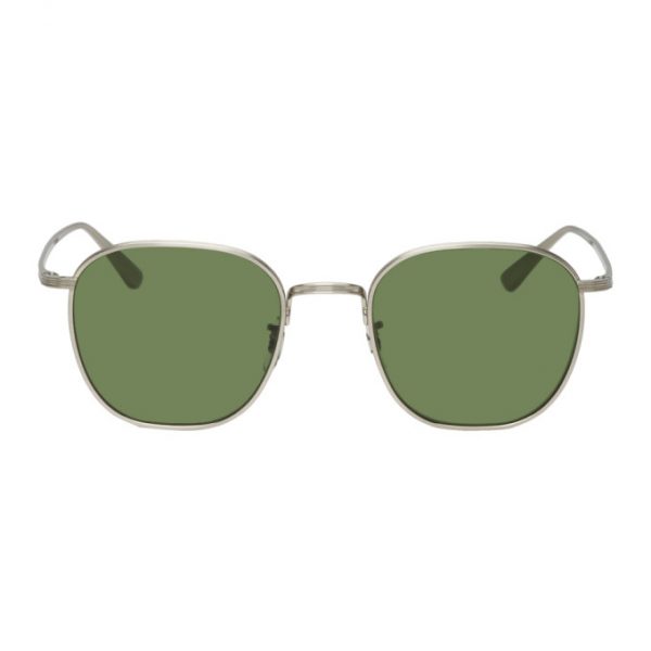 oliver peoples x the row board meeting 2 sunglasses