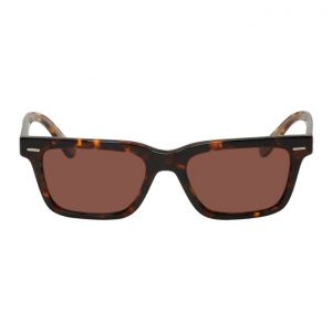 Oliver Peoples The Row Tortoiseshell BA CC Sunglasses Oliver Peoples The Row Tortoiseshell BA CC Sunglasses