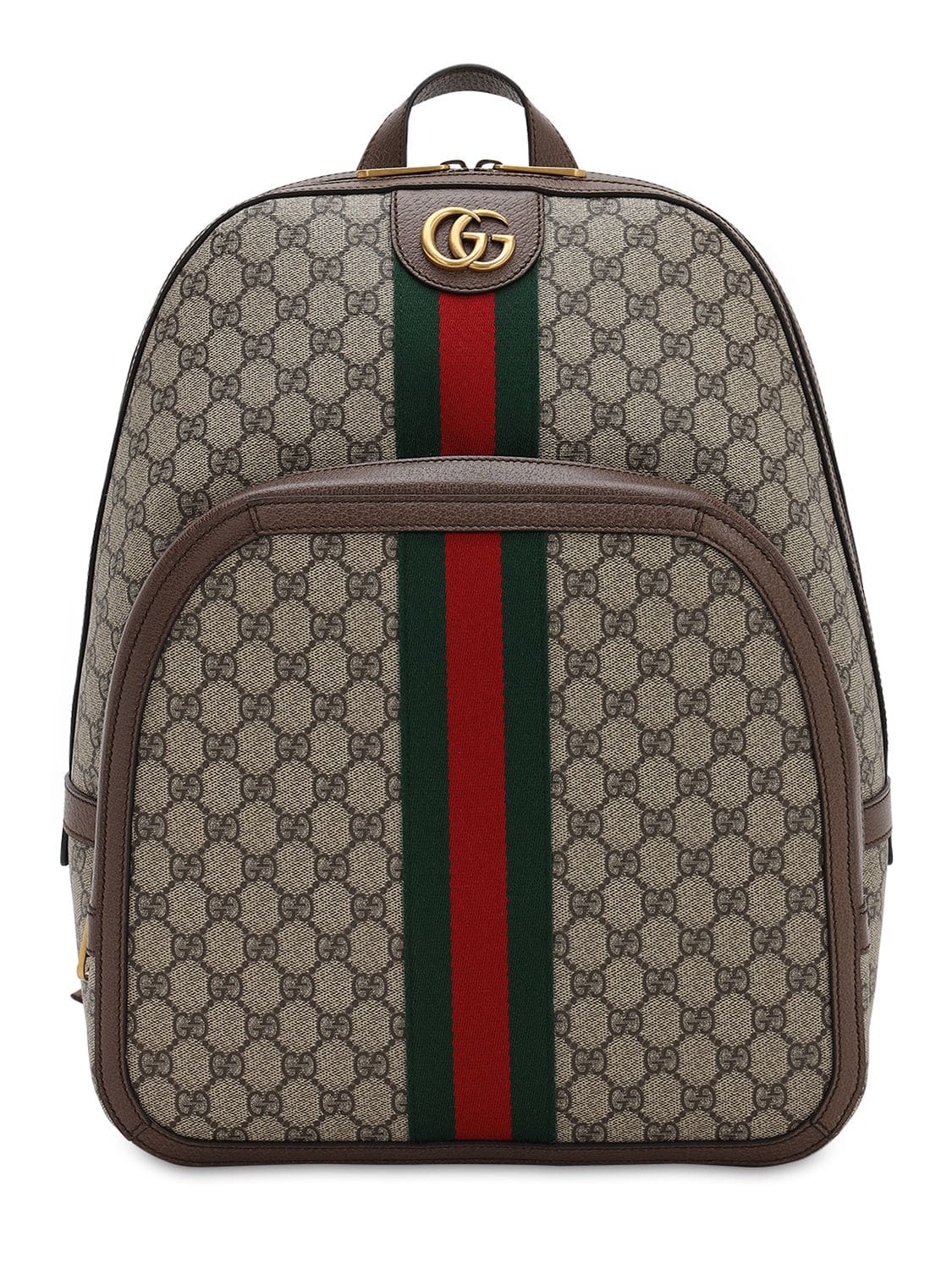 gg supreme backpack with web