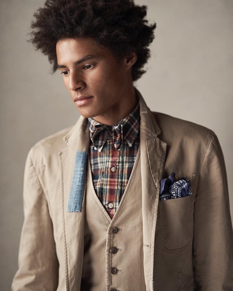 POLO Ralph Lauren Spring Summer 2019 Mens Collection Lookbook