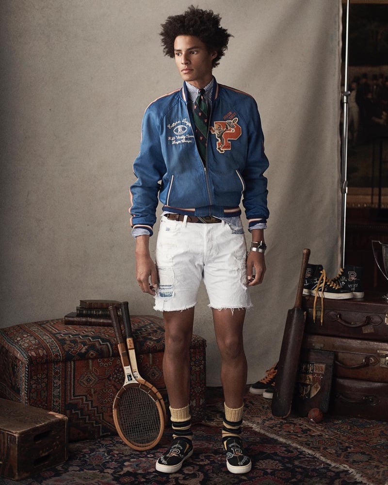 POLO Ralph Lauren Spring Summer 2019 Mens Collection Lookbook