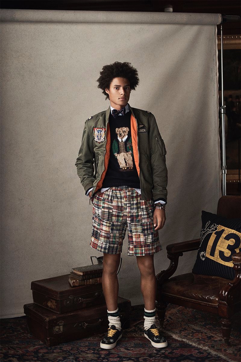 POLO Ralph Lauren Spring Summer 2019 Mens Collection Lookbook