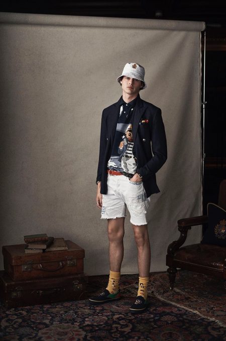 POLO Ralph Lauren Spring Summer 2019 Mens Collection Lookbook 011