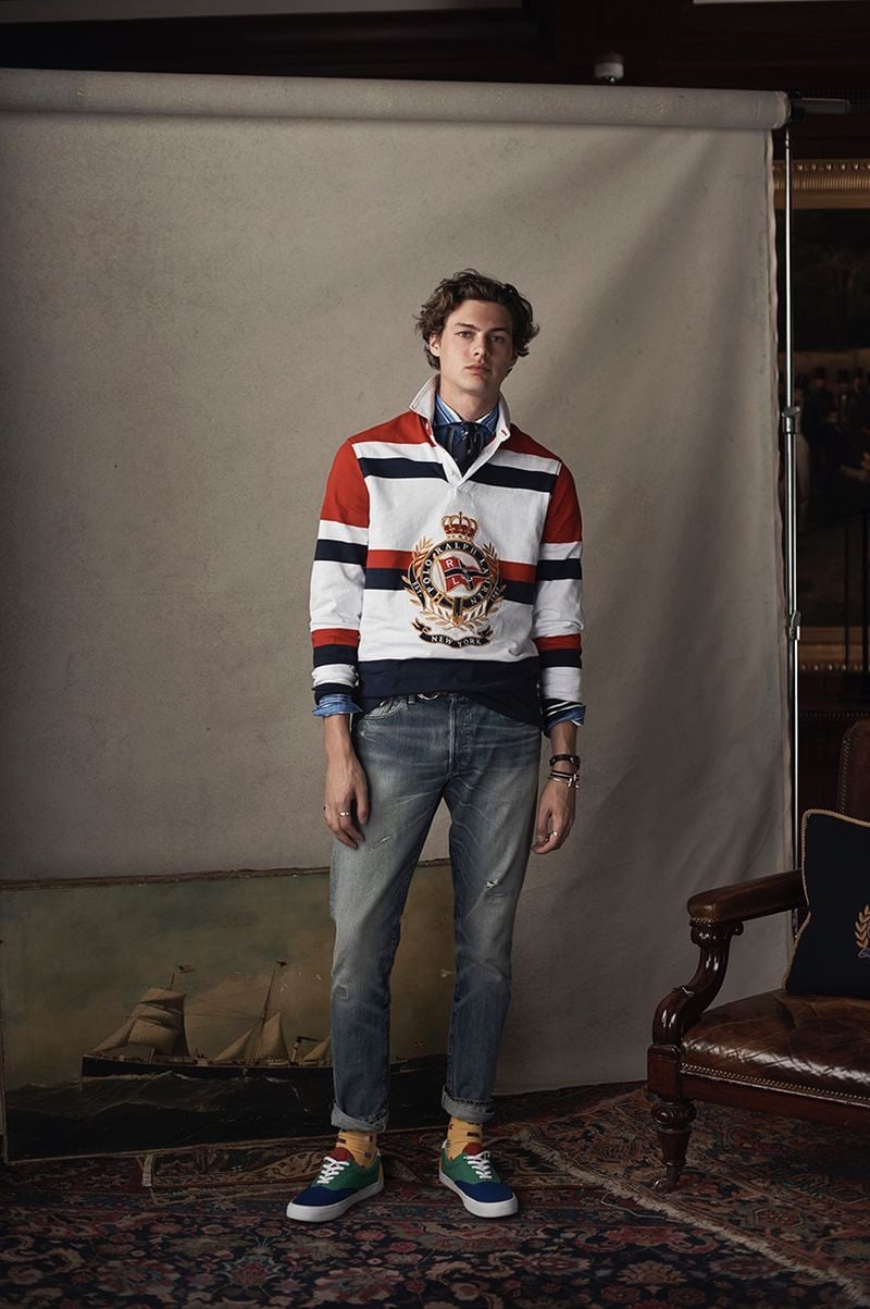 POLO Ralph Lauren Spring Summer 2019 Mens Collection Lookbook