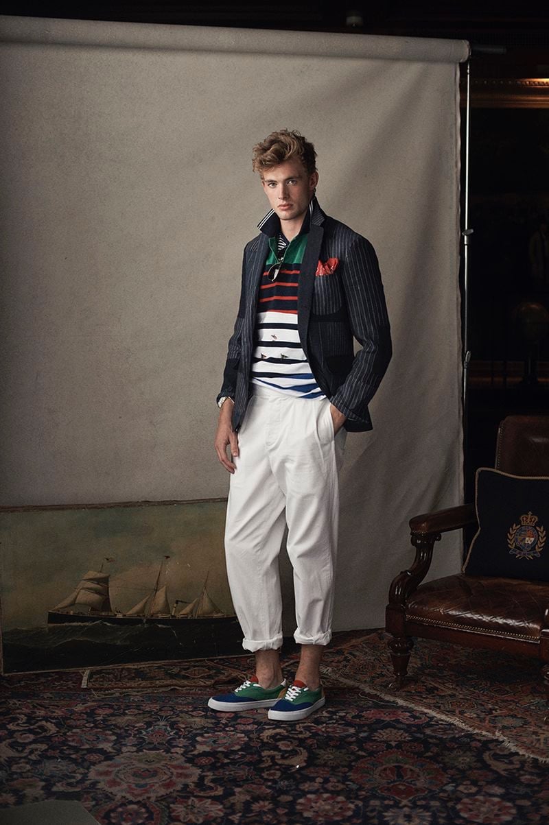 POLO Ralph Lauren Spring Summer 2019 Mens Collection Lookbook