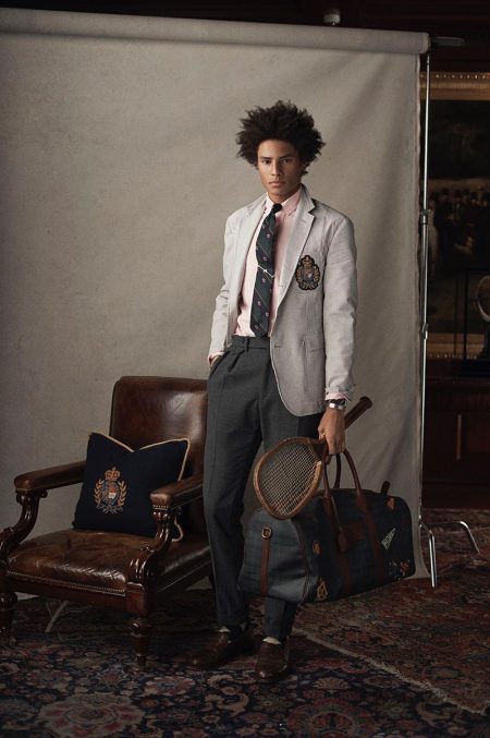 POLO Ralph Lauren Spring 2019 Men s Collection Lookbook