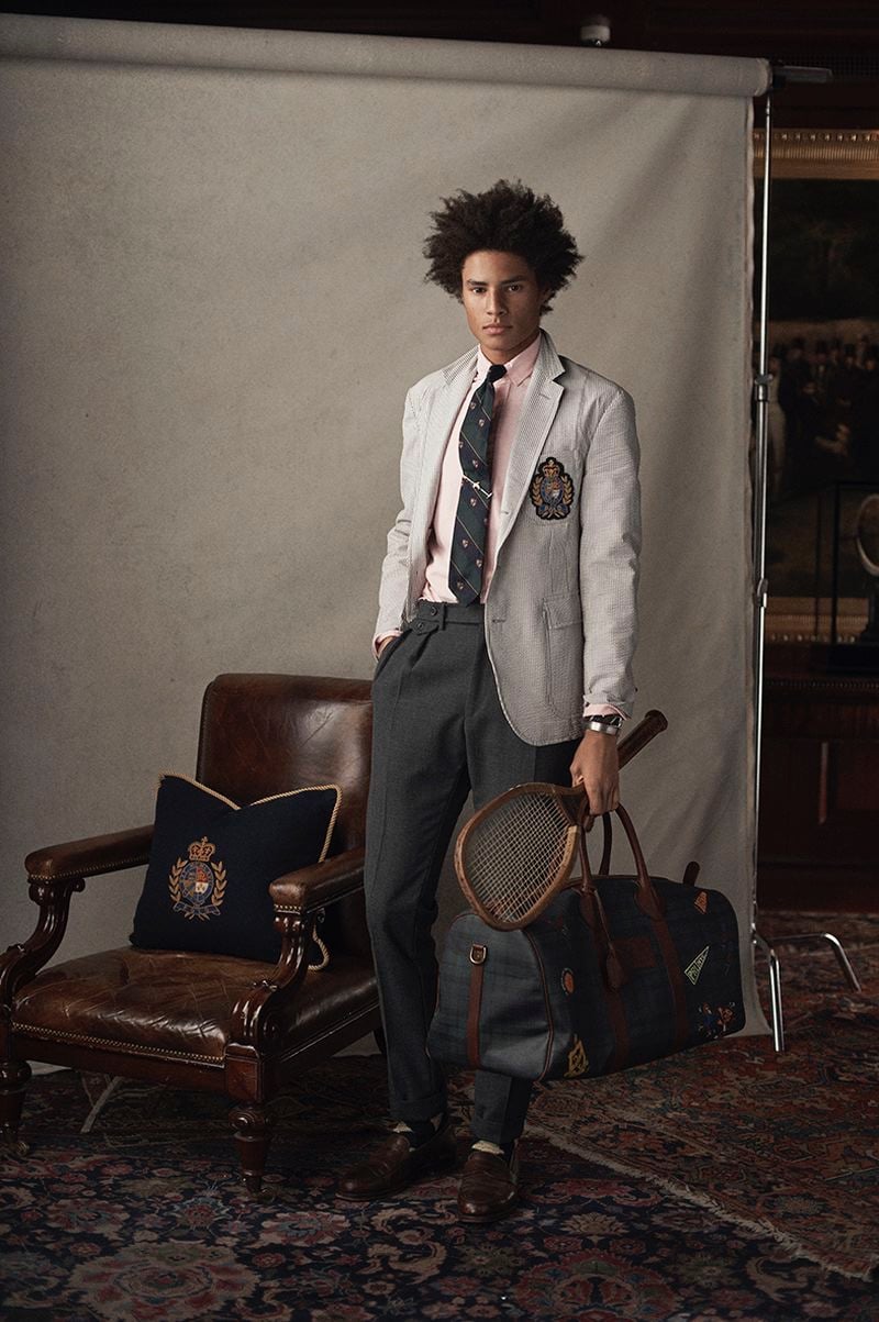 POLO Ralph Lauren Spring Summer 2019 Mens Collection Lookbook